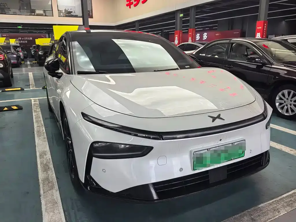 XPeng P7+ 2024 из CN, фото 7