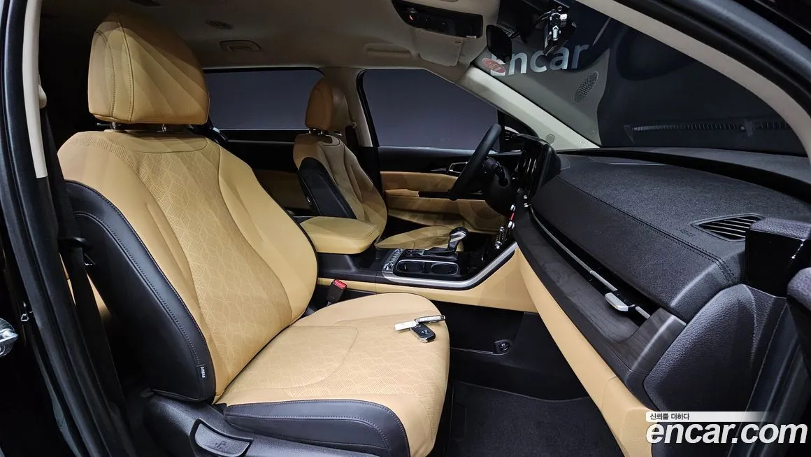 Kia Carnival 2021 из KR, фото 5
