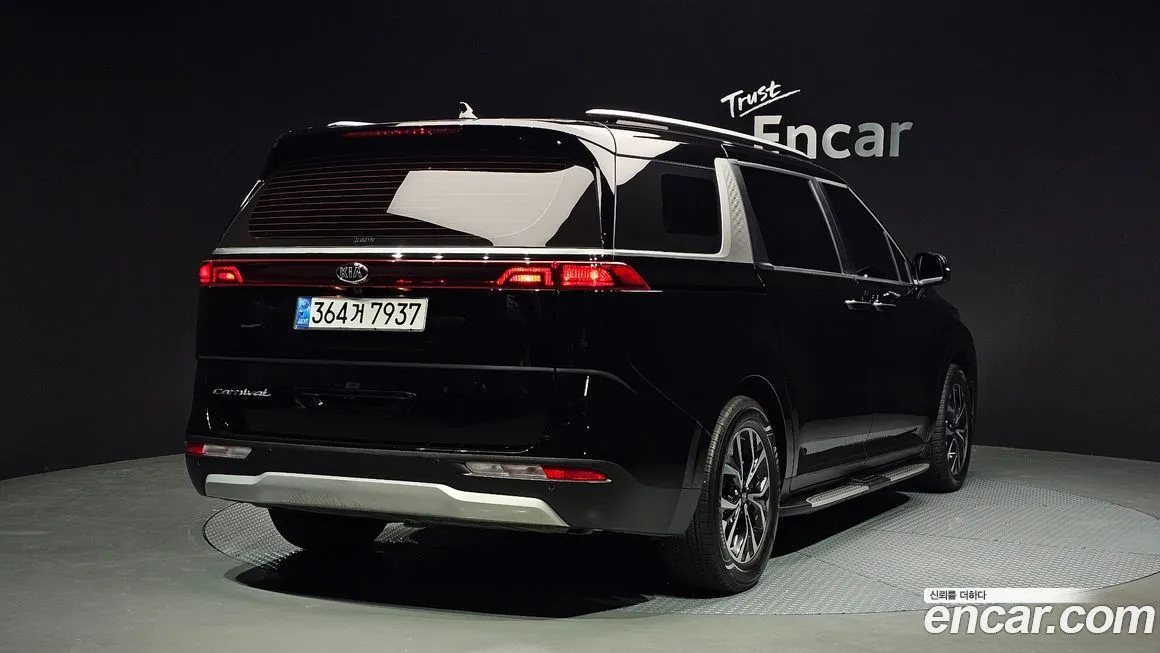 Kia Carnival 2021 из KR, фото 3