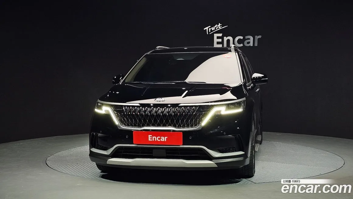 Kia Carnival 2021 из KR, фото 6