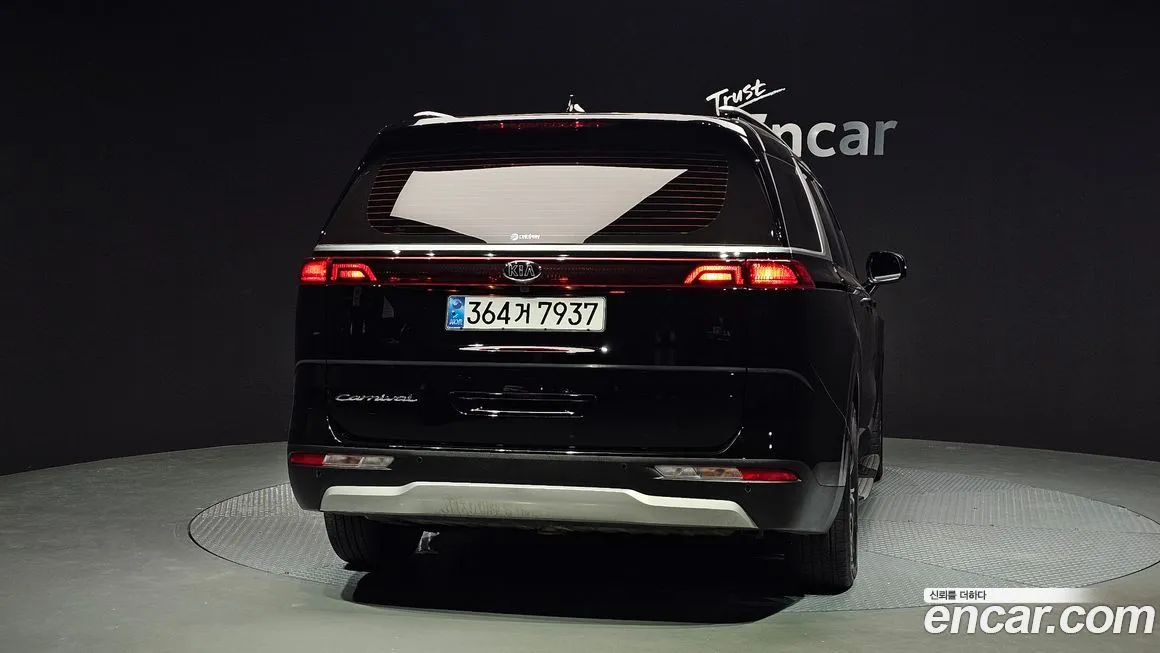Kia Carnival 2021 из KR, фото 2