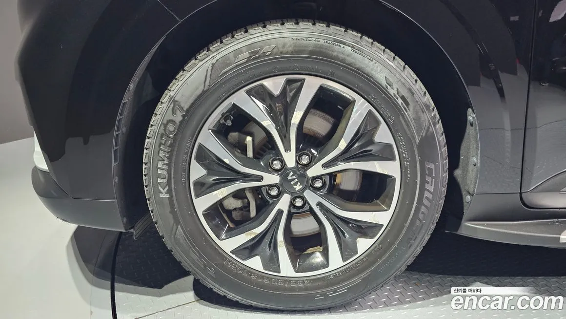 Kia Carnival 2021 из KR, фото 9