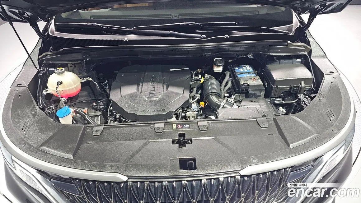 Kia Carnival 2021 из KR, фото 8