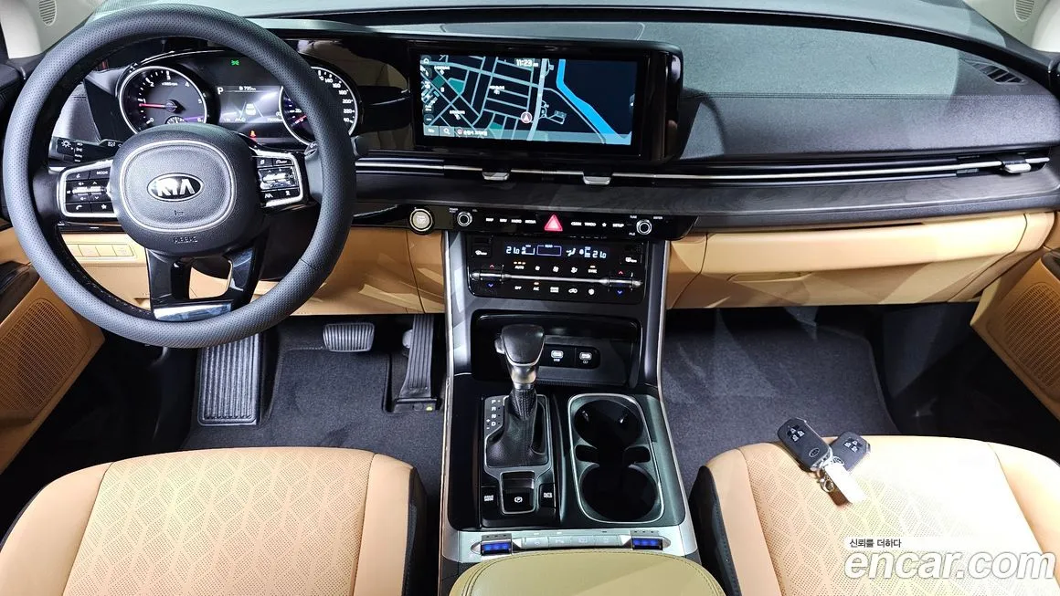 Kia Carnival 2021 из KR, фото 10