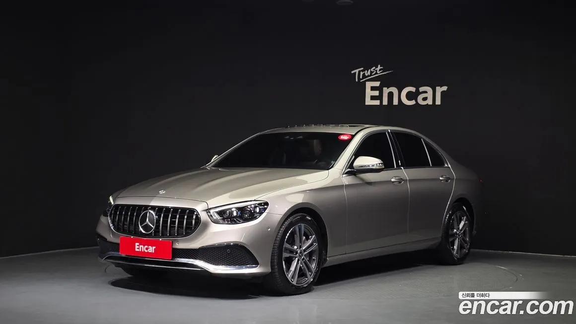 Mercedes-Benz E-Class 2022 из KR, фото 1
