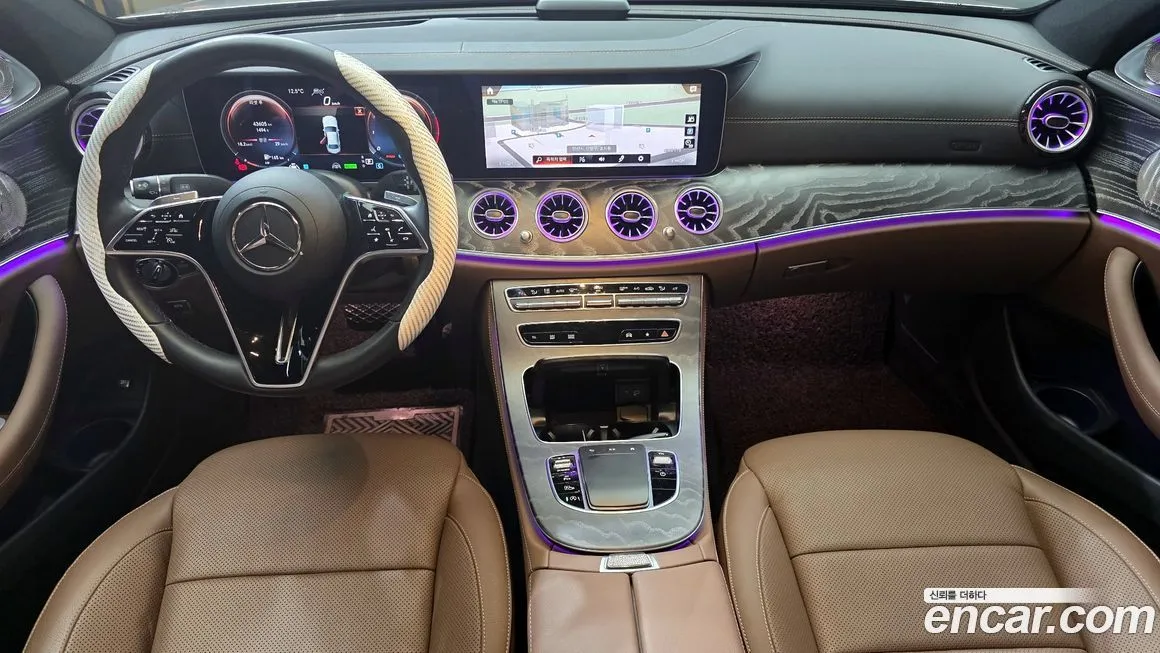 Mercedes-Benz E-Class 2022 из KR, фото 5