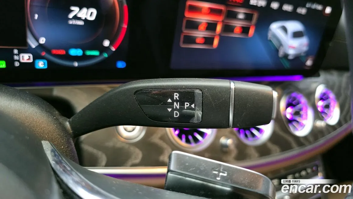 Mercedes-Benz E-Class 2022 из KR, фото 6