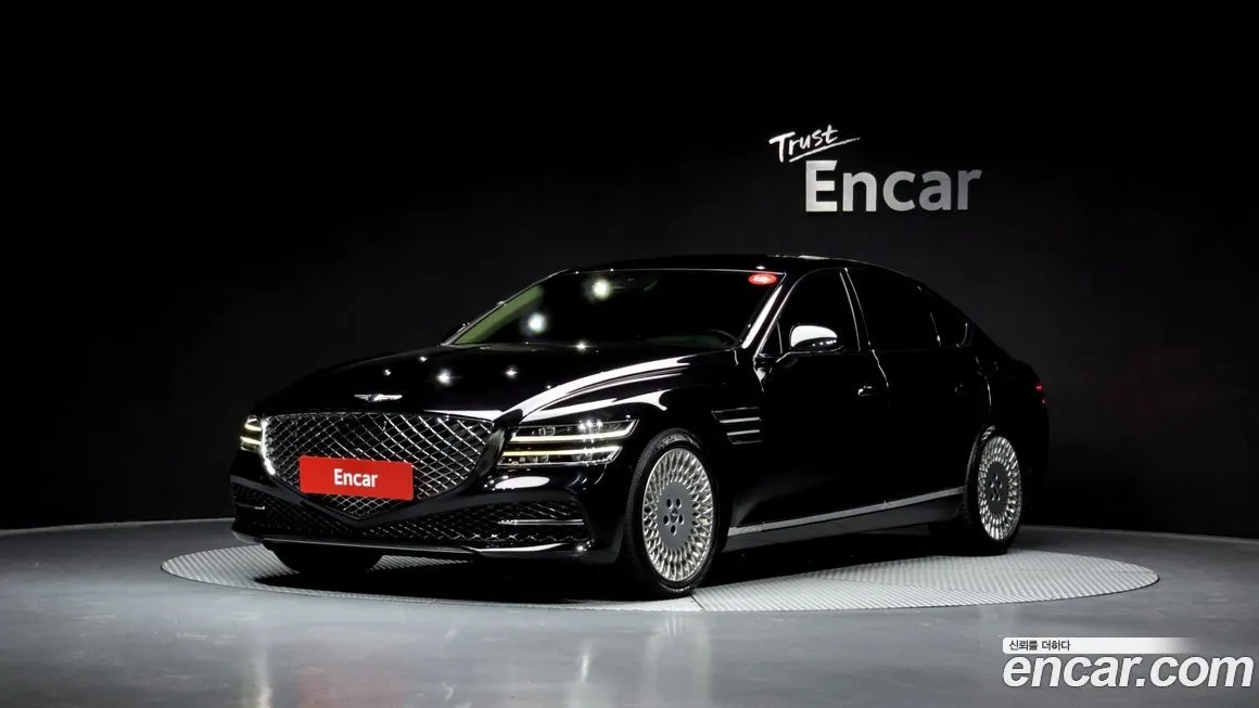 Genesis G80 — фото 1