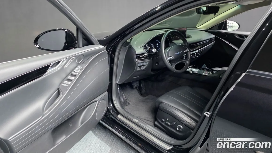 Genesis G80 — фото 10