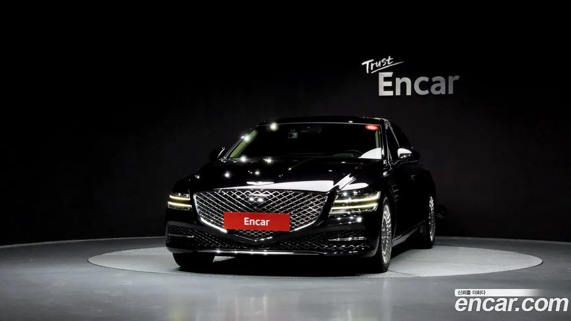 Genesis G80 — фото 2