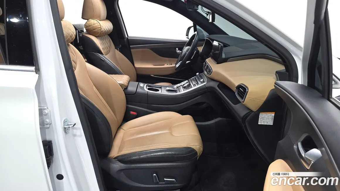 Hyundai Santafe — фото 7