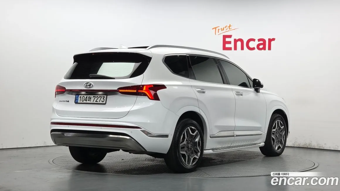 Hyundai Santafe — фото 2