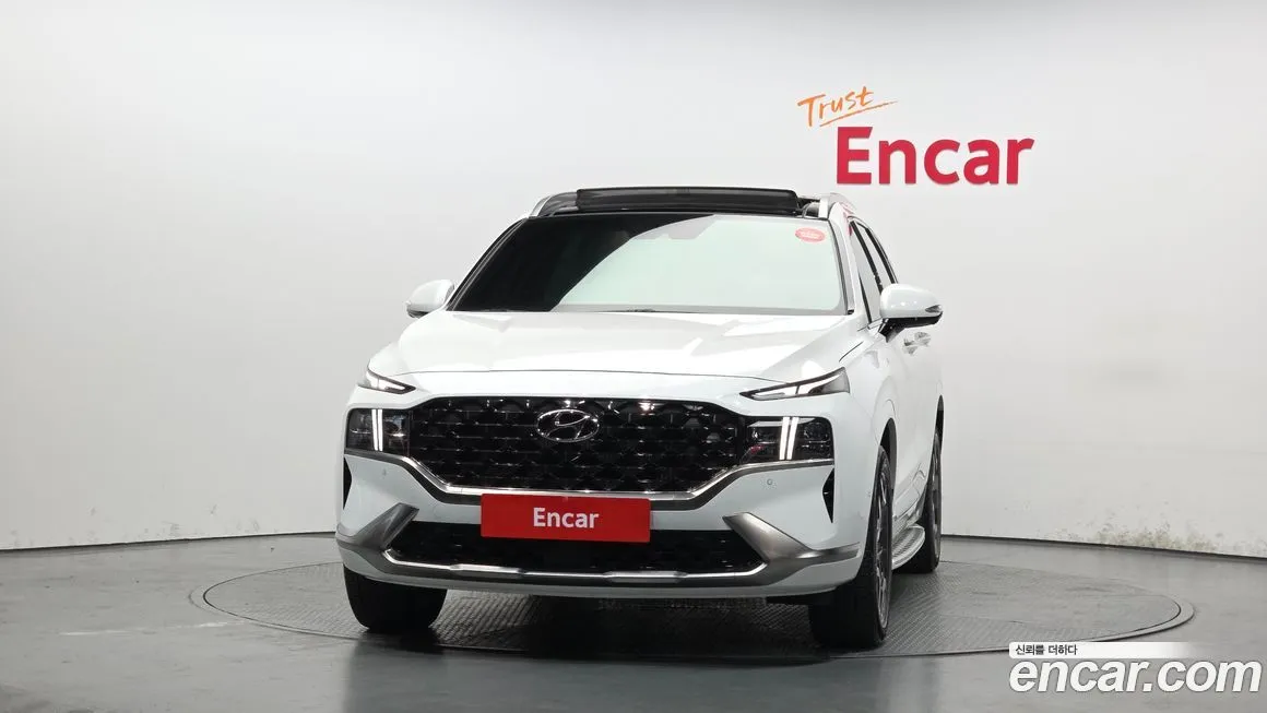 Hyundai Santafe — фото 5