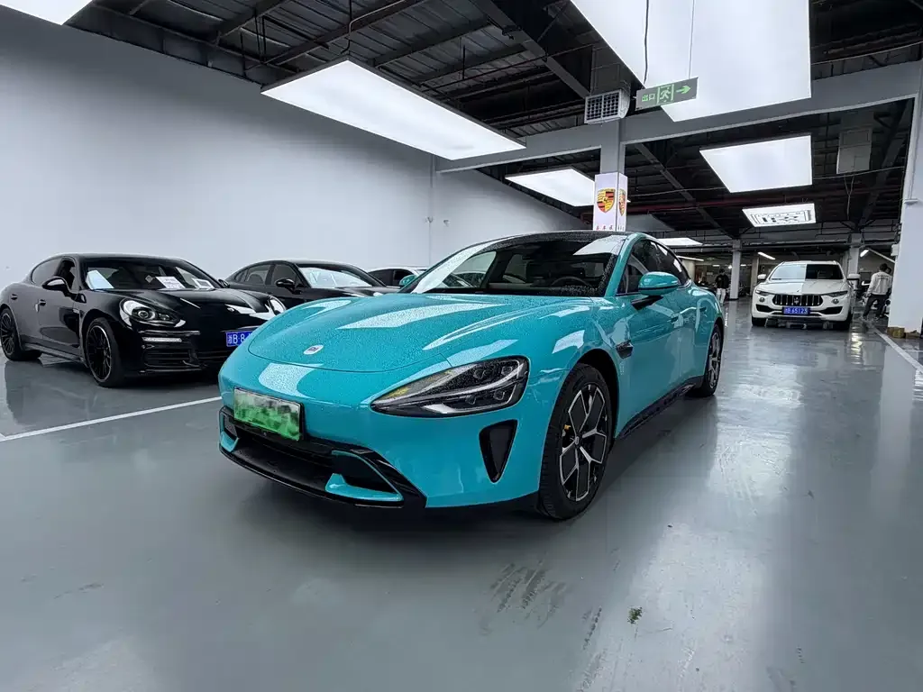 Xiaomi SU7
