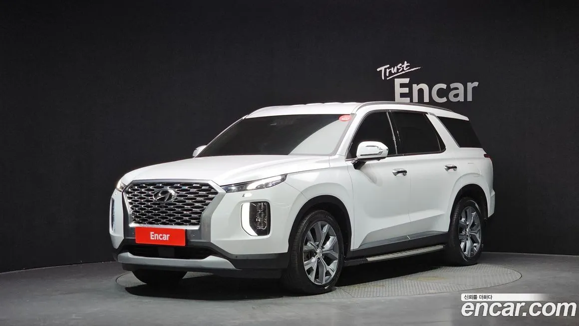 Hyundai Palisade — фото 1