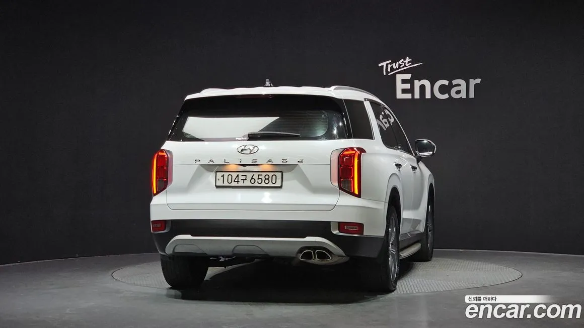 Hyundai Palisade — фото 8