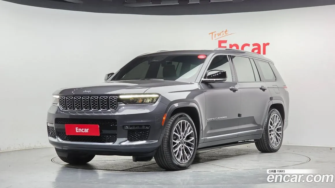 Jeep Cherokee 2022 из KR, фото 1