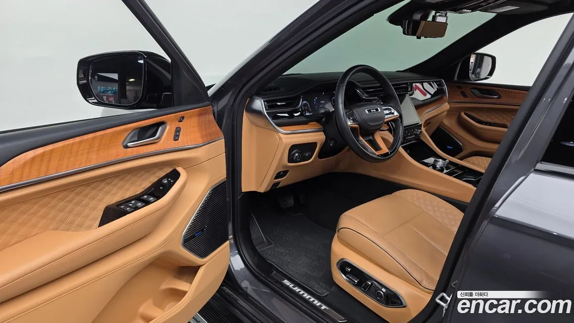 Jeep Cherokee 2022 из KR, фото 9