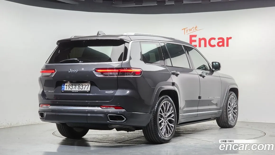 Jeep Cherokee 2022 из KR, фото 5