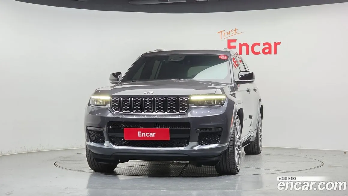 Jeep Cherokee 2022 из KR, фото 2