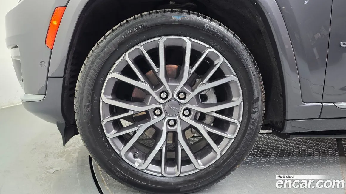 Jeep Cherokee 2022 из KR, фото 10