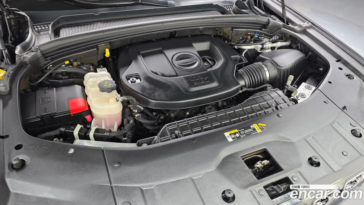Jeep Cherokee 2022 из KR, фото 7