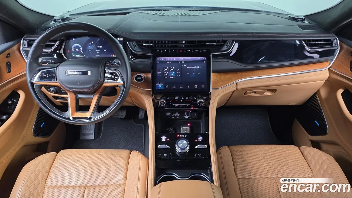 Jeep Cherokee 2022 из KR, фото 8