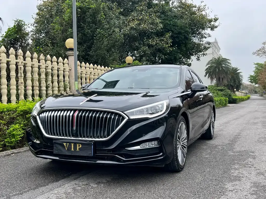 Hongqi H5 2021 из CN, фото 1
