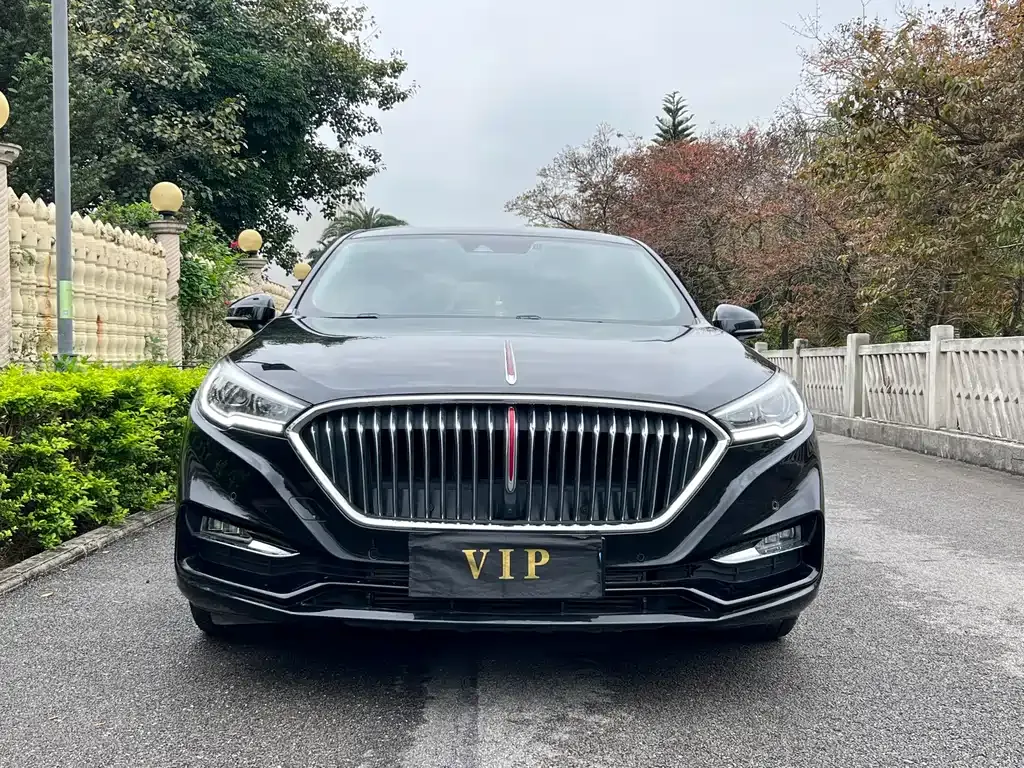 Hongqi H5 2021 из CN, фото 7