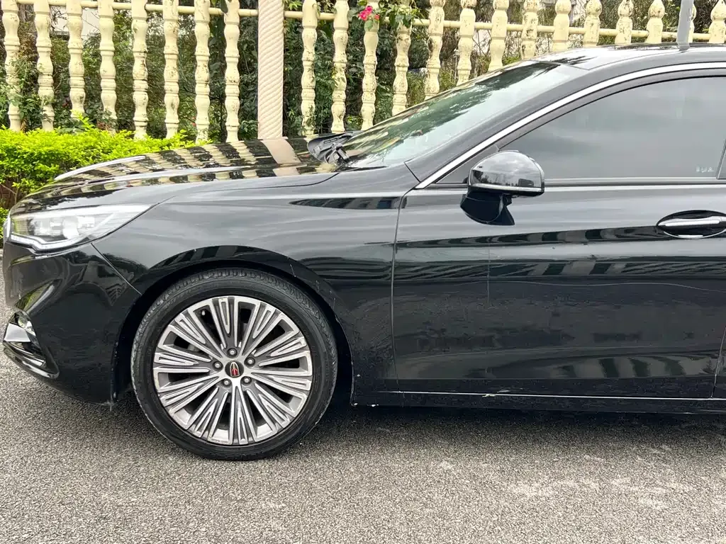 Hongqi H5 2021 из CN, фото 9