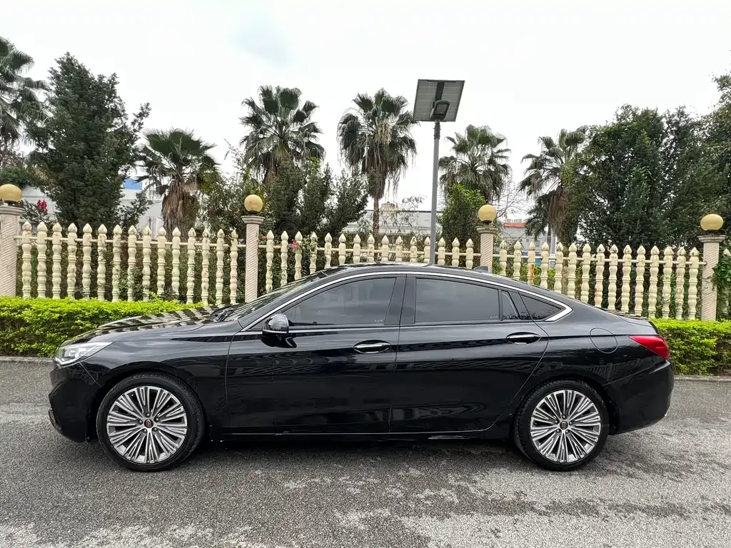 Hongqi H5 2021 из CN, фото 8
