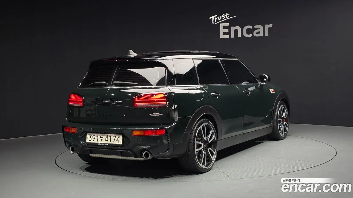 Mini Clubman 2023 из KR, фото 2