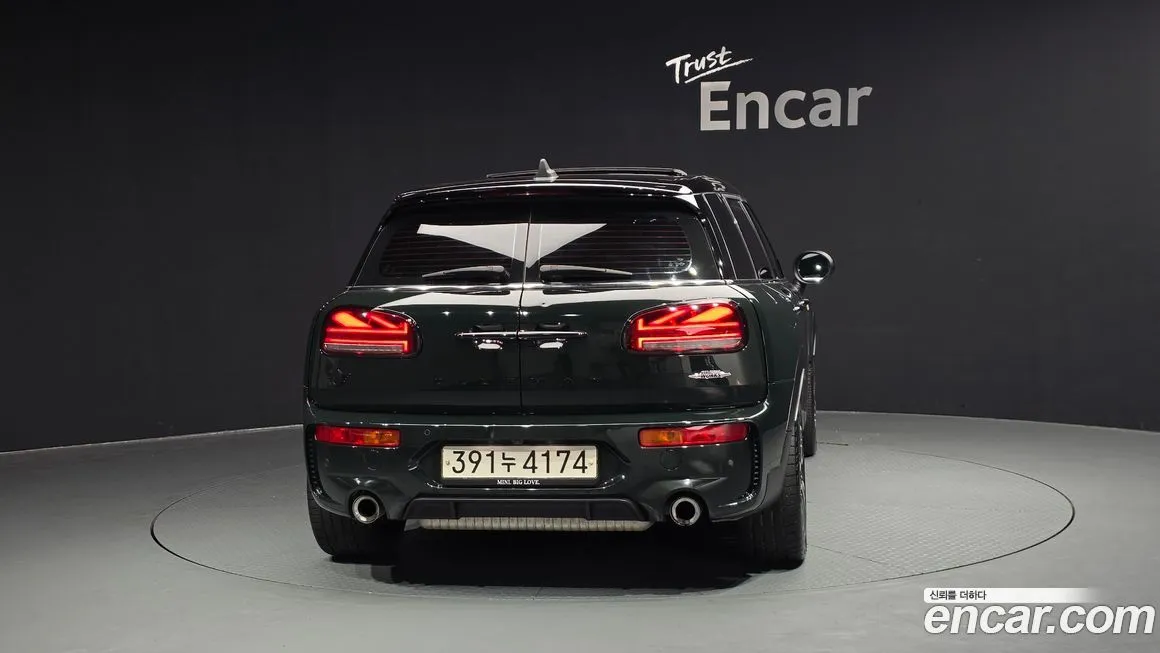 Mini Clubman 2023 из KR, фото 6