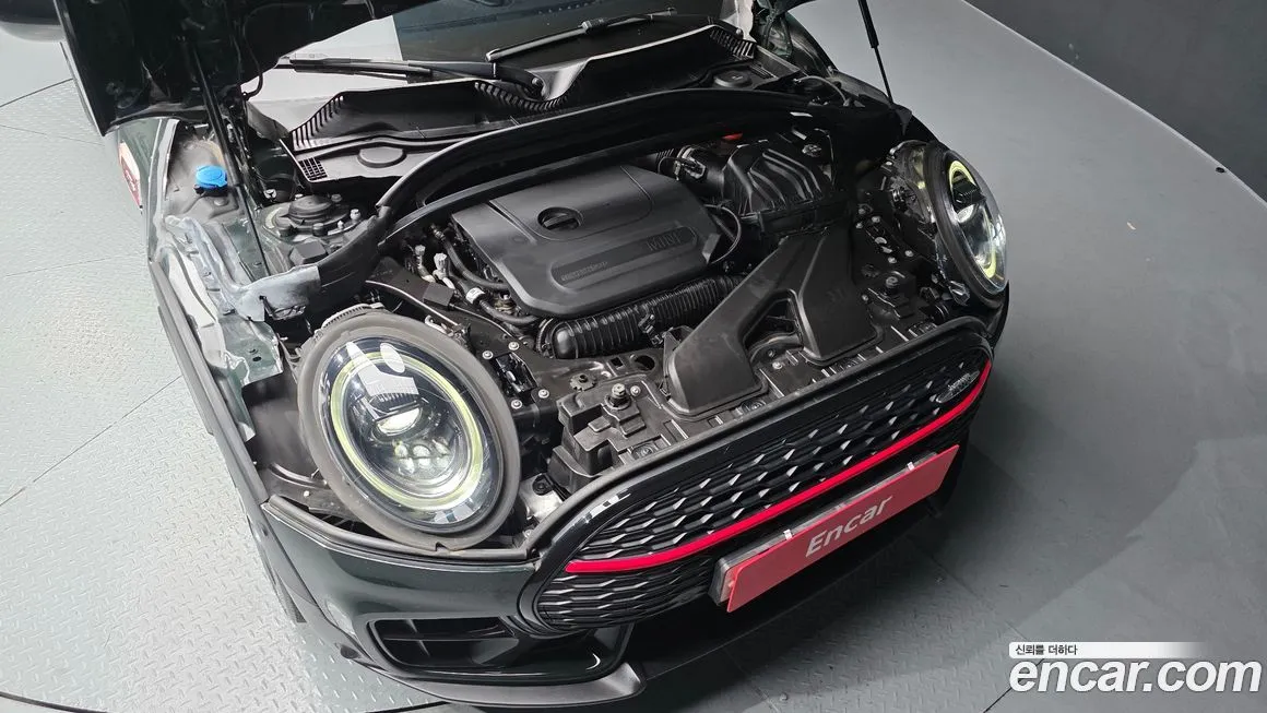 Mini Clubman 2023 из KR, фото 10