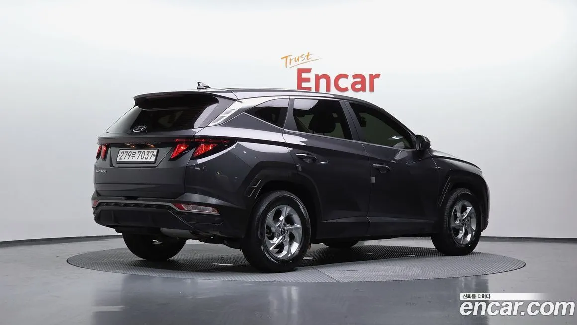 Hyundai Tucson — фото 4