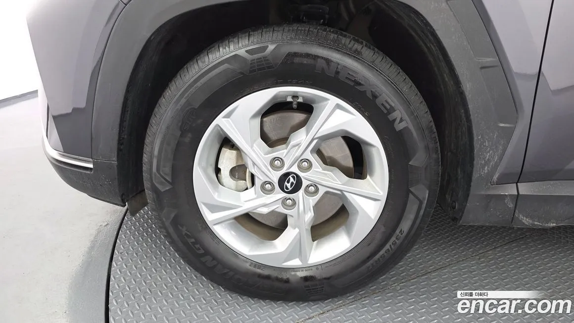 Hyundai Tucson — фото 9