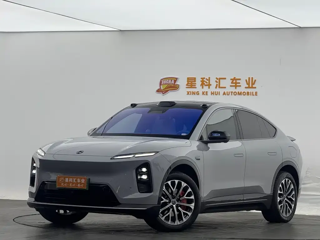 NIO EC6 — фото 1