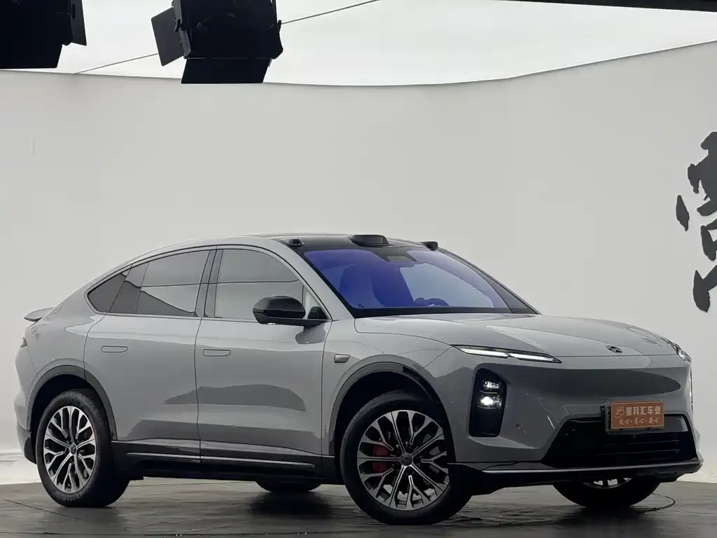 NIO EC6 — фото 7