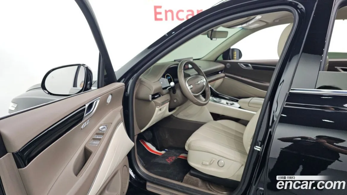 Genesis GV80 — фото 10