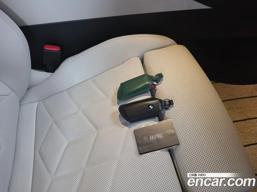 BMW 5-Series 2025 из KR, фото 6