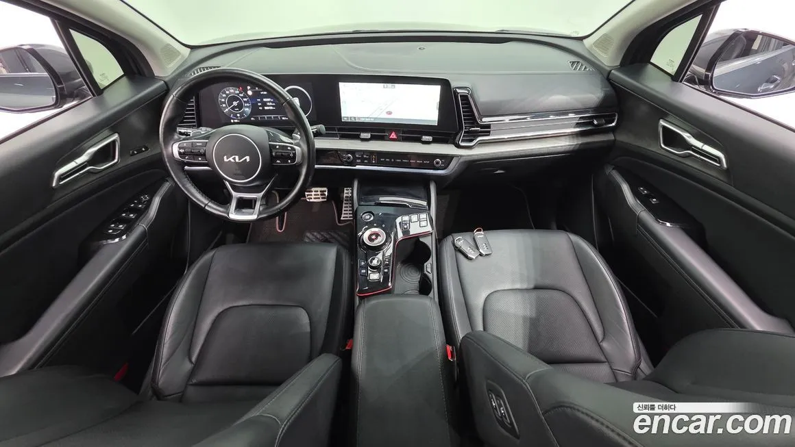 Kia Sportage — фото 10