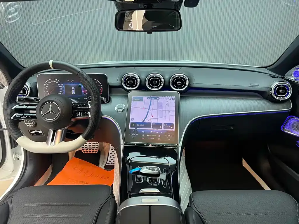 Mercedes-Benz C-Class 2024 из CN, фото 9