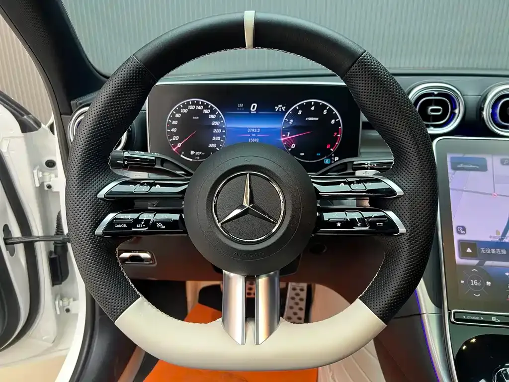 Mercedes-Benz C-Class 2024 из CN, фото 7