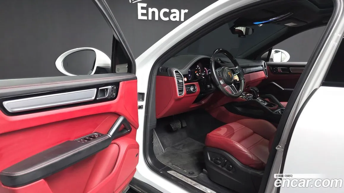 Porsche Cayenne 2022 из KR, фото 6