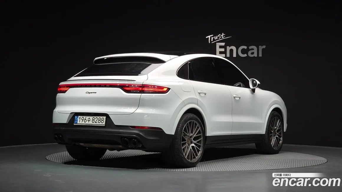 Porsche Cayenne 2022 из KR, фото 7