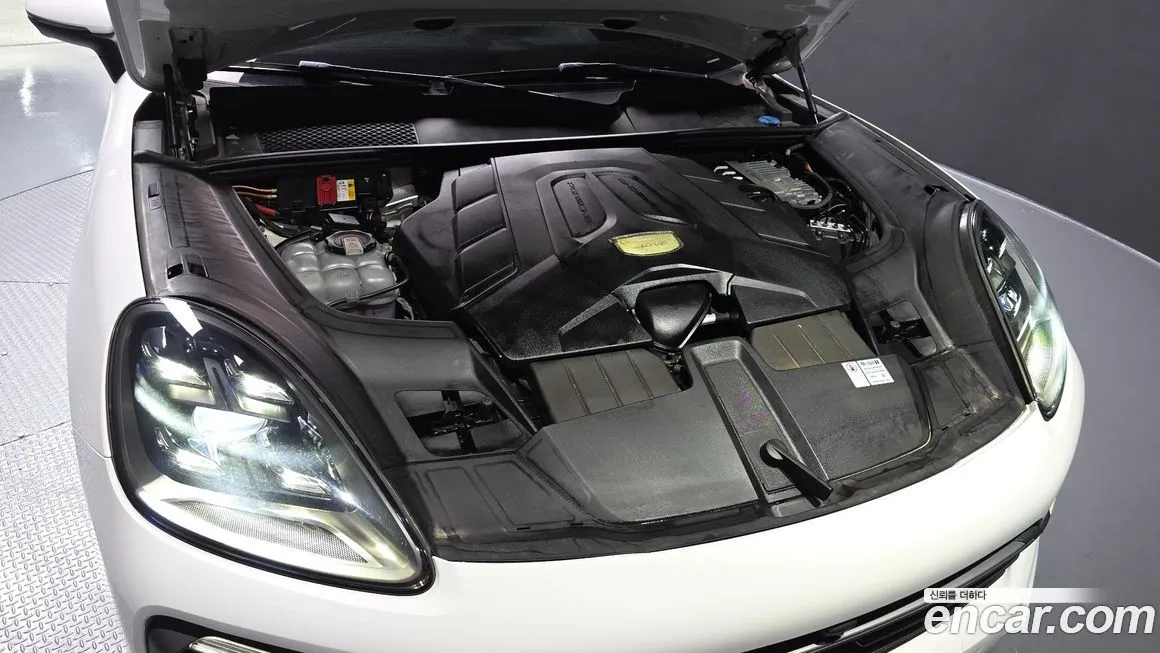 Porsche Cayenne 2022 из KR, фото 10