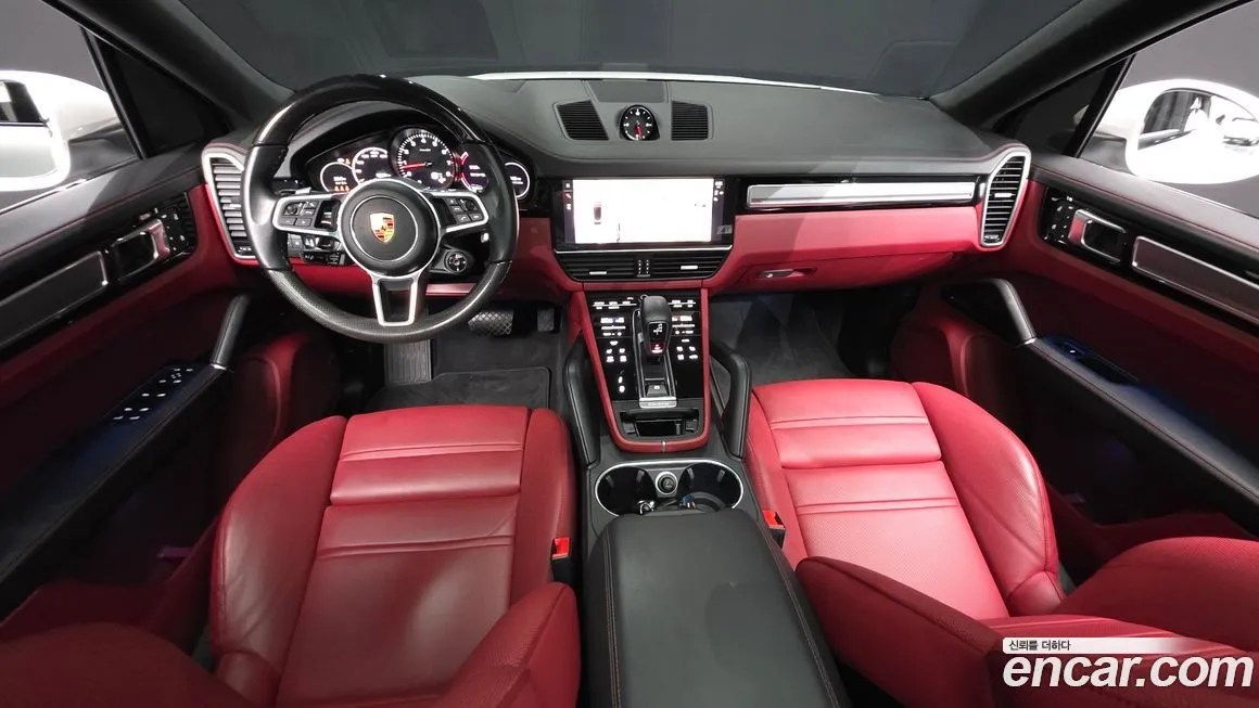 Porsche Cayenne 2022 из KR, фото 8