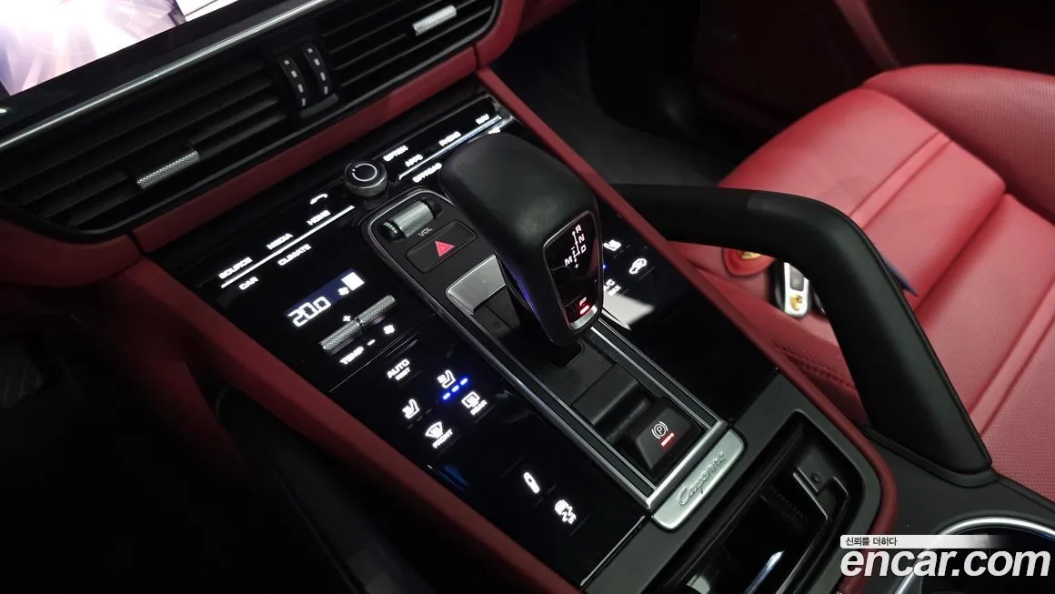 Porsche Cayenne 2022 из KR, фото 4