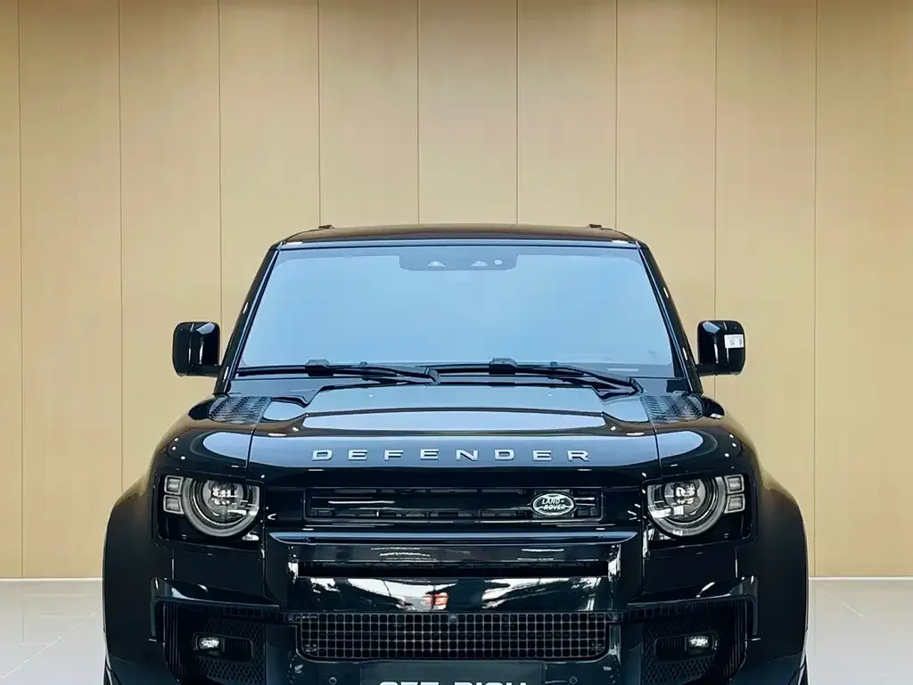 Land Rover Defender — фото 4