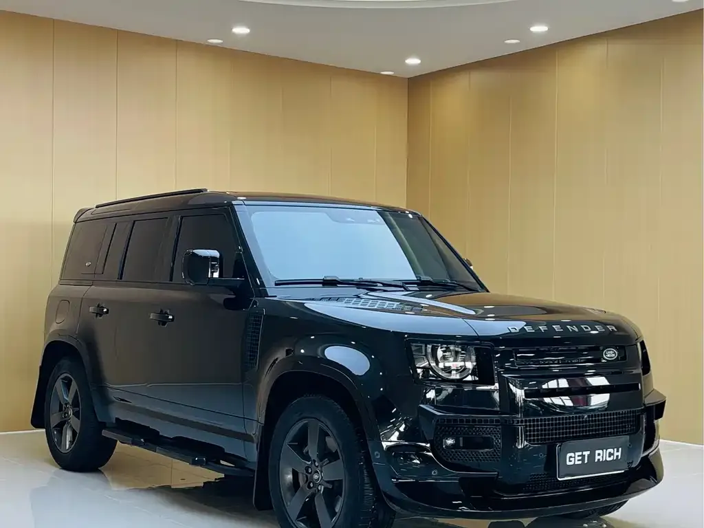 Land Rover Defender — фото 3